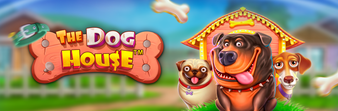 игровой автомат The_Dog_House